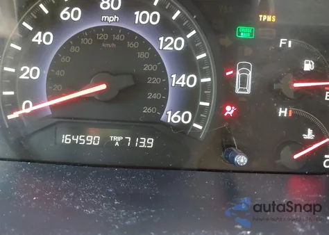 2007 Honda Odyssey Ex-L z USA, uszkodzony, nr VIN 5FNRL38697B420439